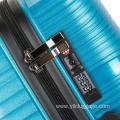 Hot sale Latest design 100% PP Trolley Suitcase